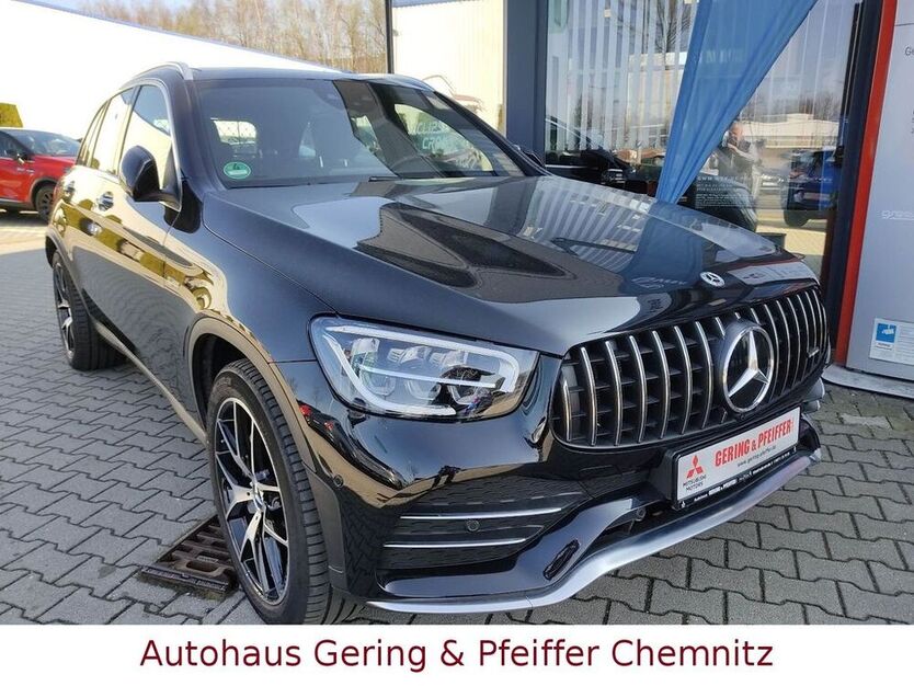 GLC 43 AMG