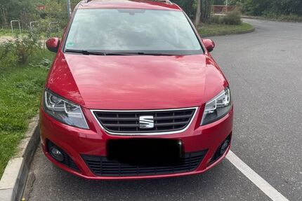 Seat Alhambra 111.360 km 23.490 &euro; Chemnitz 09114