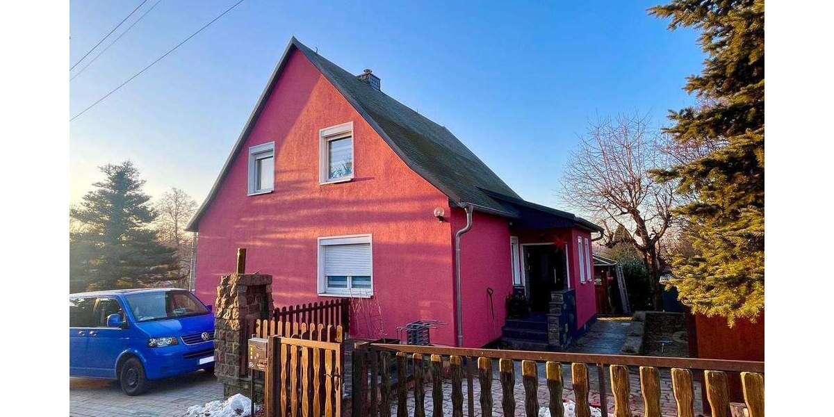 Doppelhaushälfte Chemnitz Glösa-Draisdorf - 5 Zimmer, 101 m&sup2;, 250.000&euro; | Angebot:25773152