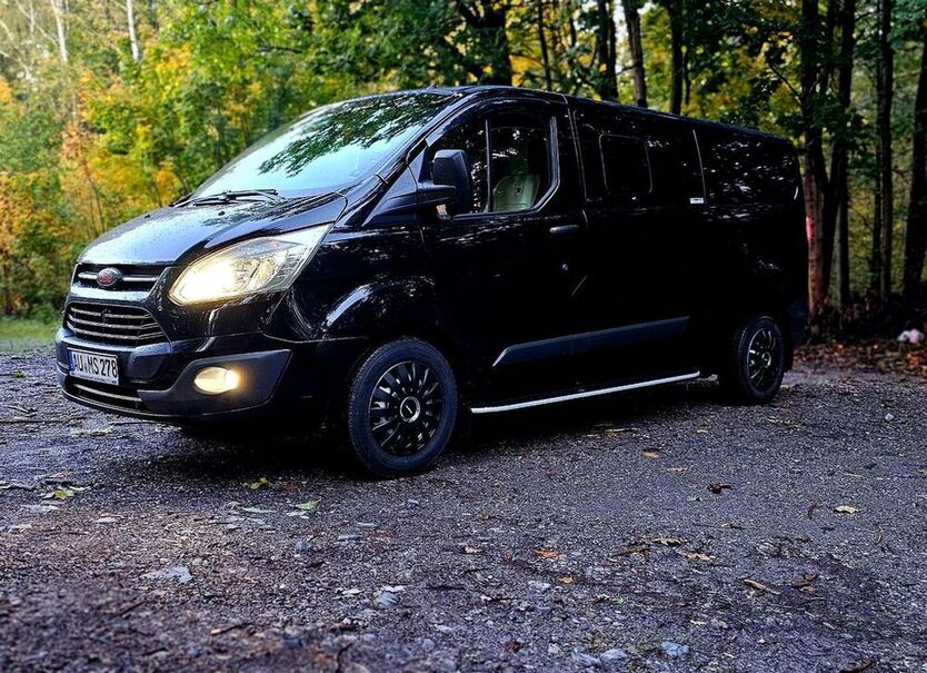 Transit Custom