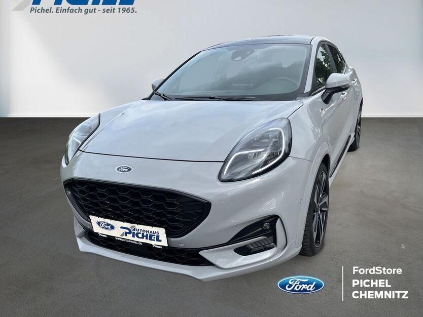 Ford Puma 30.842 km 22.395 € Chemnitz 09114