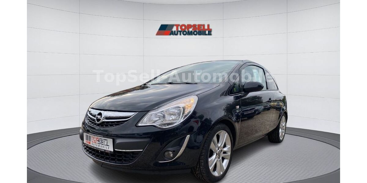 Opel Corsa 100.000 km 4.990 &euro; Chemnitz 09120