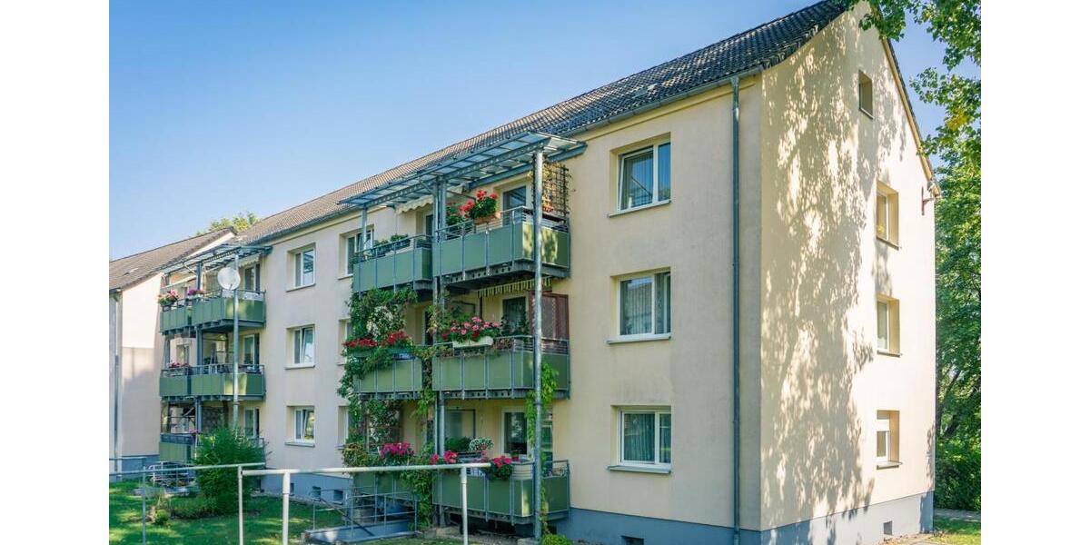 Etagenwohnung Chemnitz Rabenstein - 3 Zimmer, 59 m&sup2;, 359&euro; | Angebot:23430710