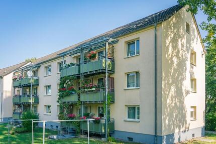 Ruhig gelegene 3-Raum-Wohnung in gepflegter Wohnlage 3 zimmer