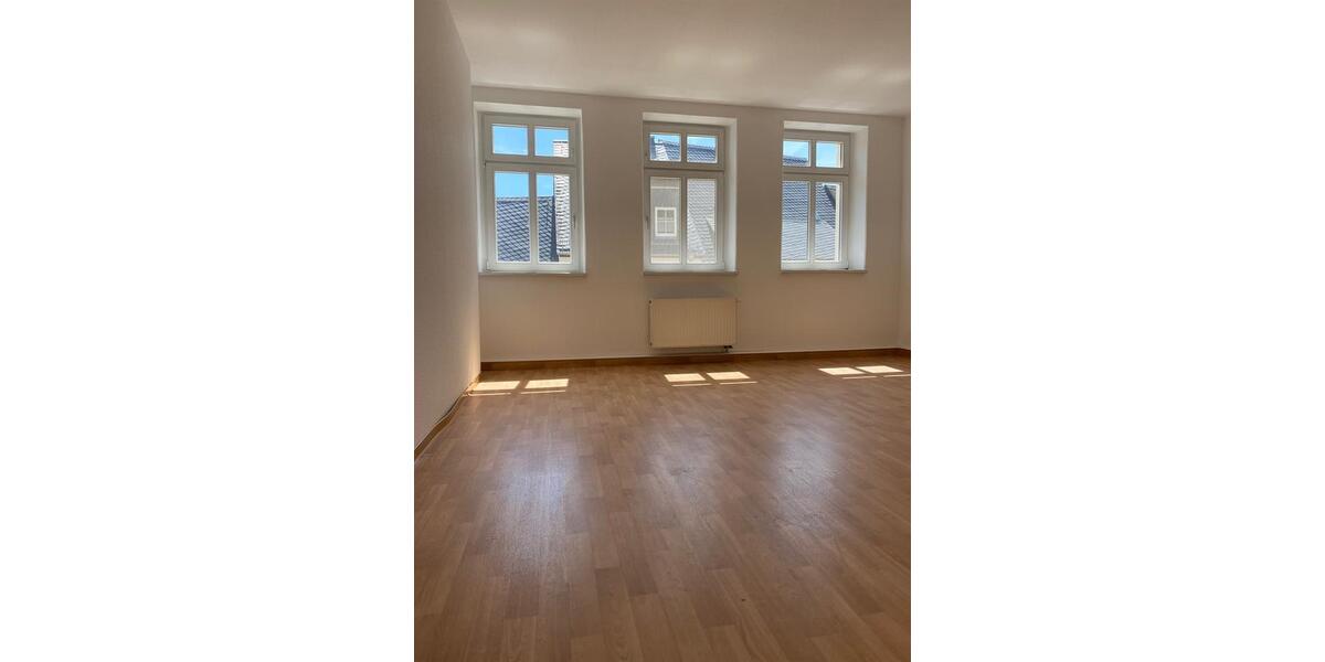 Großzügige 3-Raum-Wohnung mit Balkon 3 zimmer