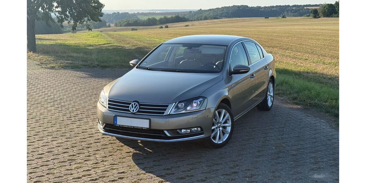 VW Passat 137.000 km 11.000 &euro; Seelitz 09306