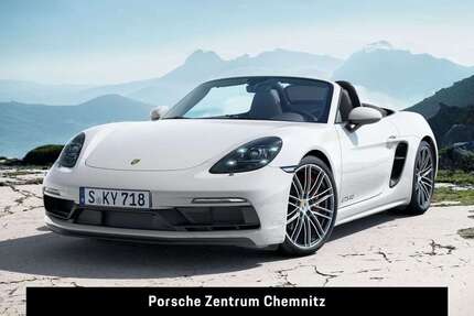 Porsche Boxster 21.050 km 95.490 € Chemnitz 09116