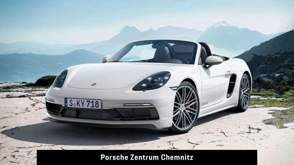 Porsche Boxster 21.050 km 95.490 € Chemnitz 09116