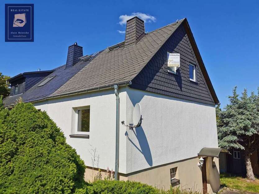 Potenzial von Keller bis Dach! 4 zimmer