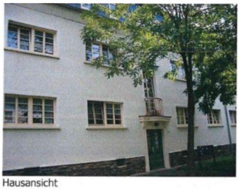Erdgeschoßwohnung Chemnitz Adelsberg - 2 Zimmer, 41 m&sup2;, 325&euro; | Angebot:26035272