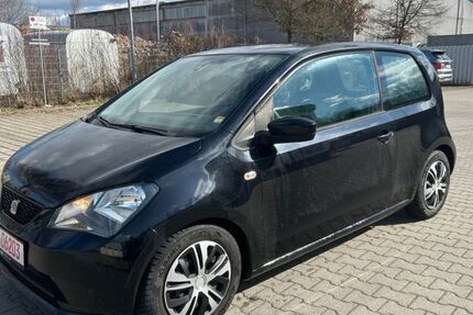 Seat Mii 119.000 km 3.490 &euro; Chemnitz 09114