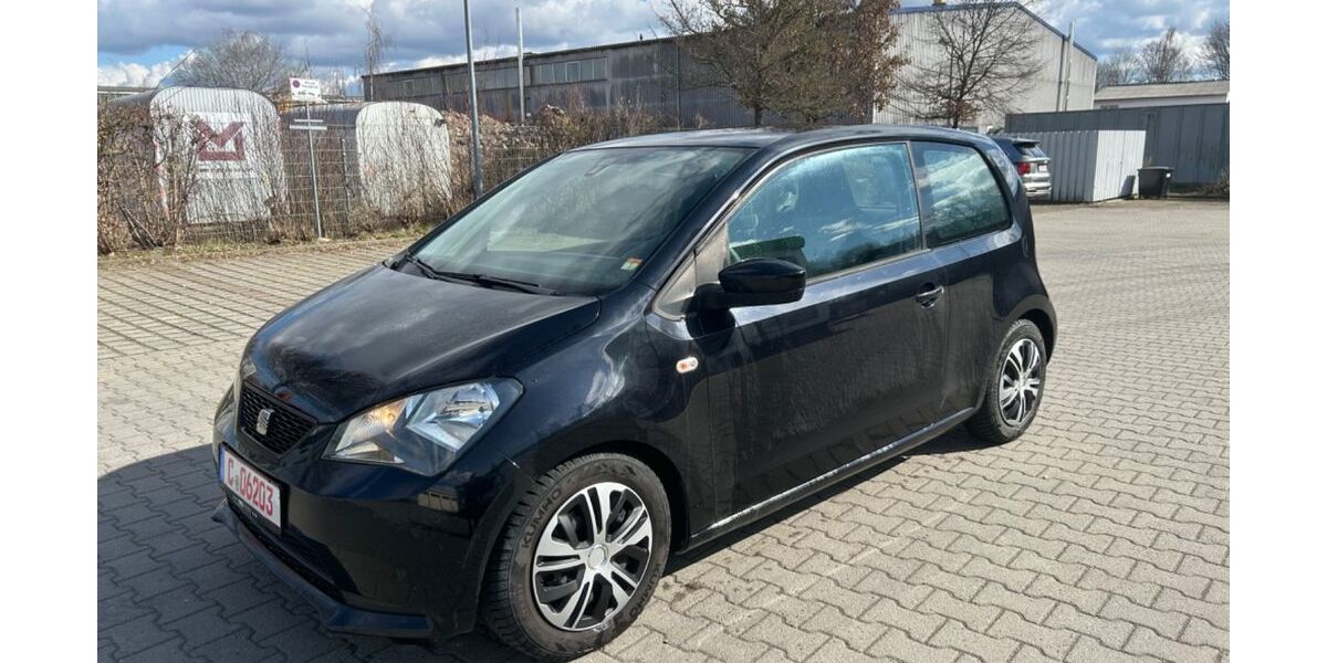 Seat Mii 119.000 km 3.490 &euro; Chemnitz 09114