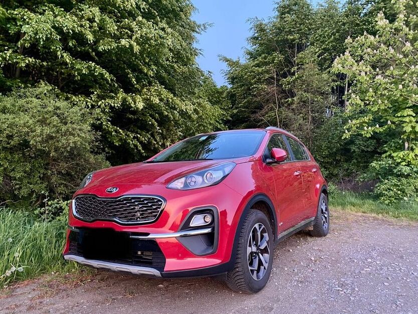 Sportage