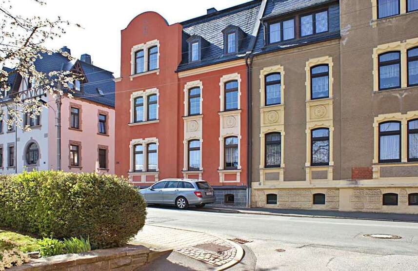 Wohnung zum Mieten in Lößnitz 300 € 56 m²