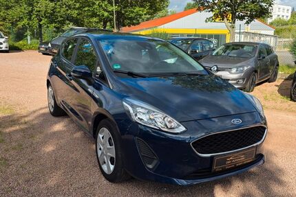Ford Fiesta 94.900 km 7.780 &euro; Chemnitz 09126