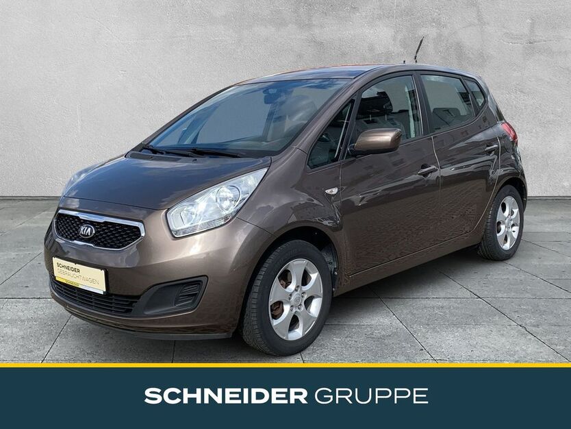 Kia Venga 22.933 km 8.490 € Zwickau 08058