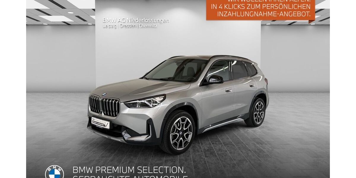 BMW X1 19.769 km 38.912 € Chemnitz/Röhrsdorf 09247