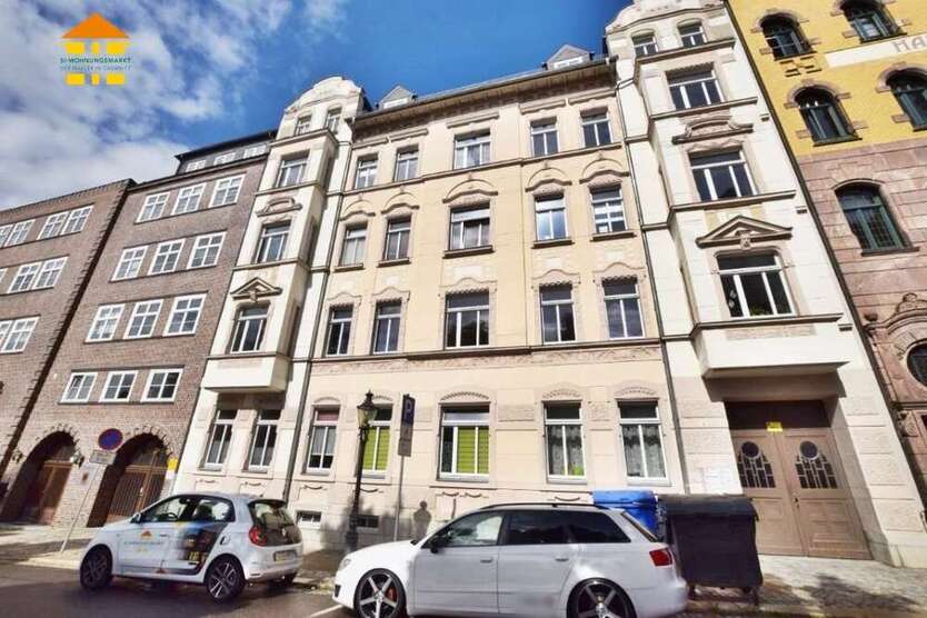 Wohnung zum Kaufen in Chemnitz 70.000 € 68.62 m²