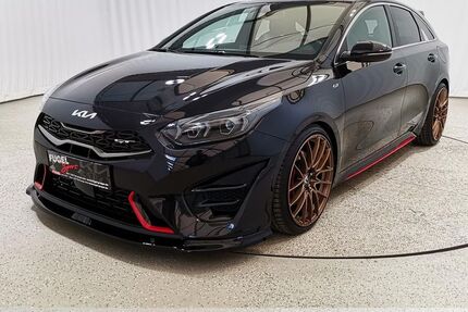 Kia pro ceed / ProCeed 31.000 km 28.969 &euro; Chemnitz - Mittelbach 09224