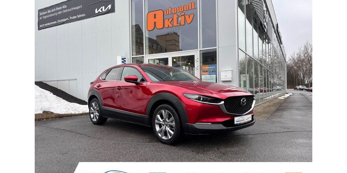 Mazda CX-30 32.891 km 21.990 &euro; Annaberg-Buchholz 09456