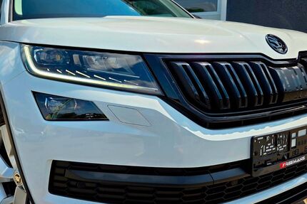 Skoda Kodiaq 59.990 km 25.950 &euro; Annaberg - Buchholz 09456