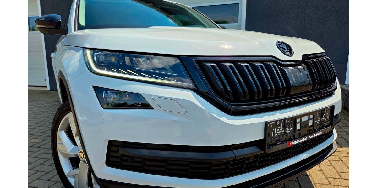 Skoda Kodiaq 59.990 km 25.950 &euro; Annaberg - Buchholz 09456
