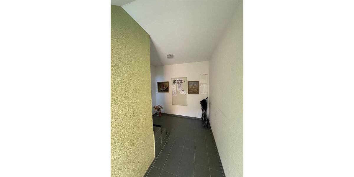 Etagenwohnung Chemnitz Einsiedel - 2 Zimmer, 42 m&sup2;, 199&euro; | Angebot:24113596