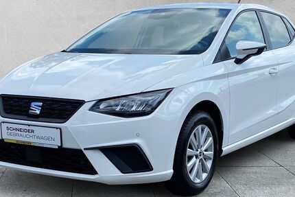 Seat Ibiza 28.100 km 17.650 &euro; Marienberg 09496