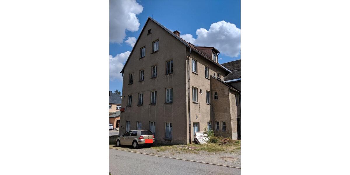Mehrfamilienhaus, Wohnhaus Elterlein - 53.000&euro; | Angebot:26758004