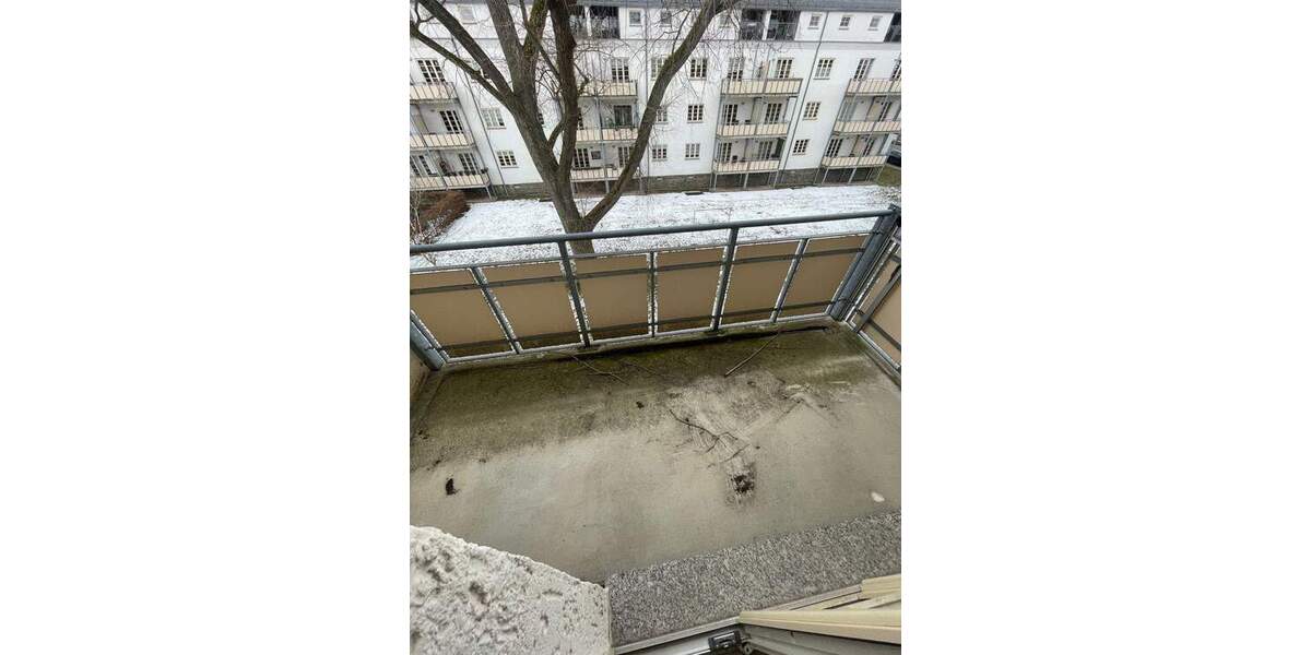 Etagenwohnung Chemnitz Lutherviertel - 3 Zimmer, 62 m&sup2;, 373&euro; | Angebot:25696299