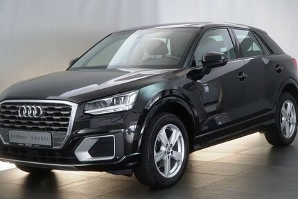 Audi Q2 58.289 km 20.990 &euro; Chemnitz 09224