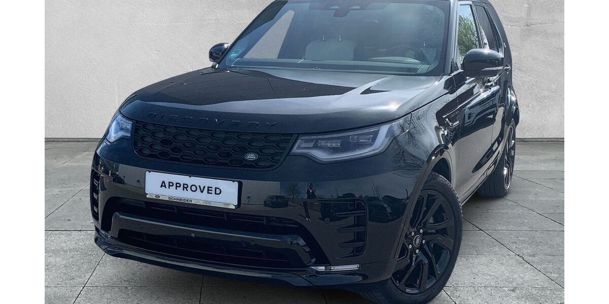 Land Rover Discovery 106.163 km 39.900 &euro; Chemnitz 09131