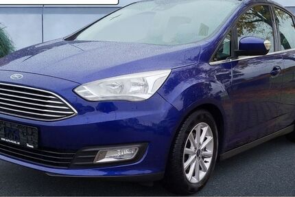 Ford C-Max 95.200 km 9.980 € Hartmannsdorf 09232