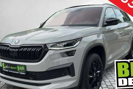 Skoda Kodiaq 54.701 km 36.711 &euro; Chemnitz 09126