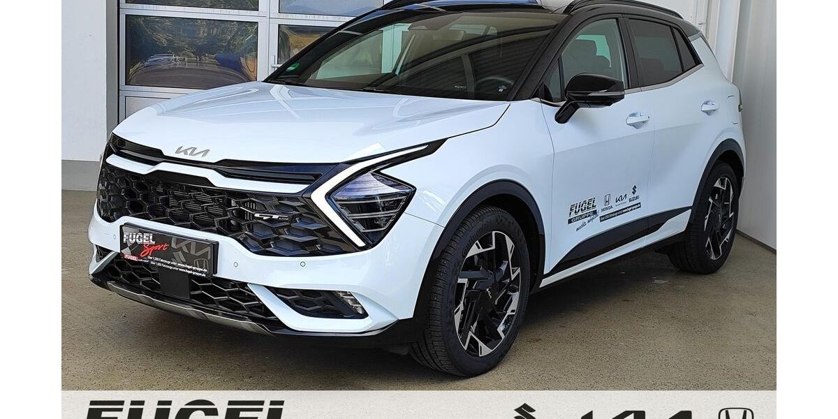 Kia Sportage 5.530 km 36.769 € Oberlungwitz 09353