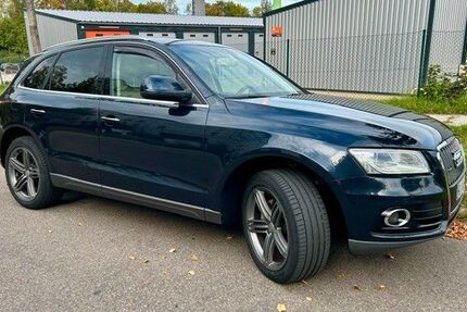 Audi Q5 141.000 km 17.500 &euro; Chemnitz 09113