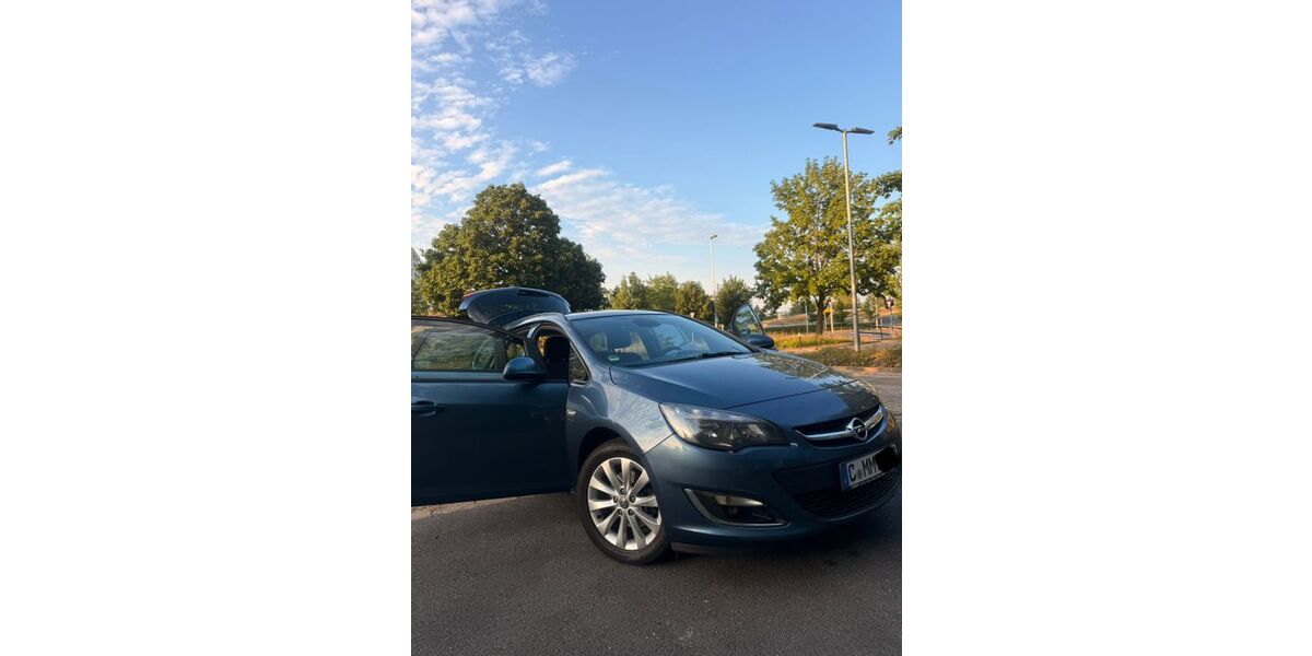 Opel Astra 252.000 km 3.200 &euro; Chemnitz 09119