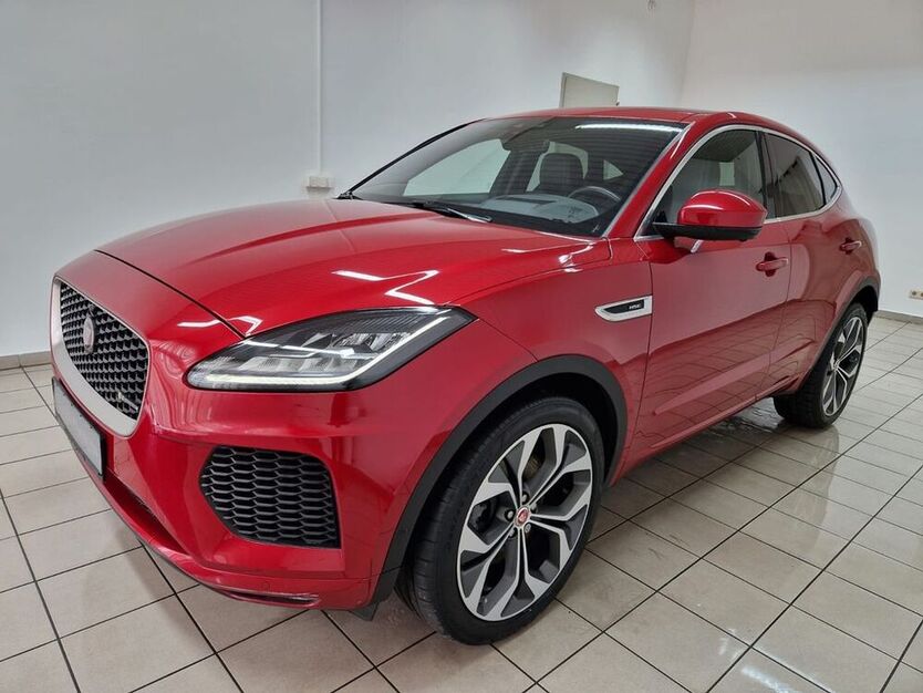E-Pace