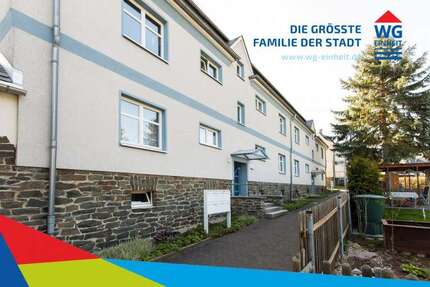 Wohnung Chemnitz Markersdorf - 2 Zimmer, 47 m&sup2;, 317&euro; | Angebot:27100811