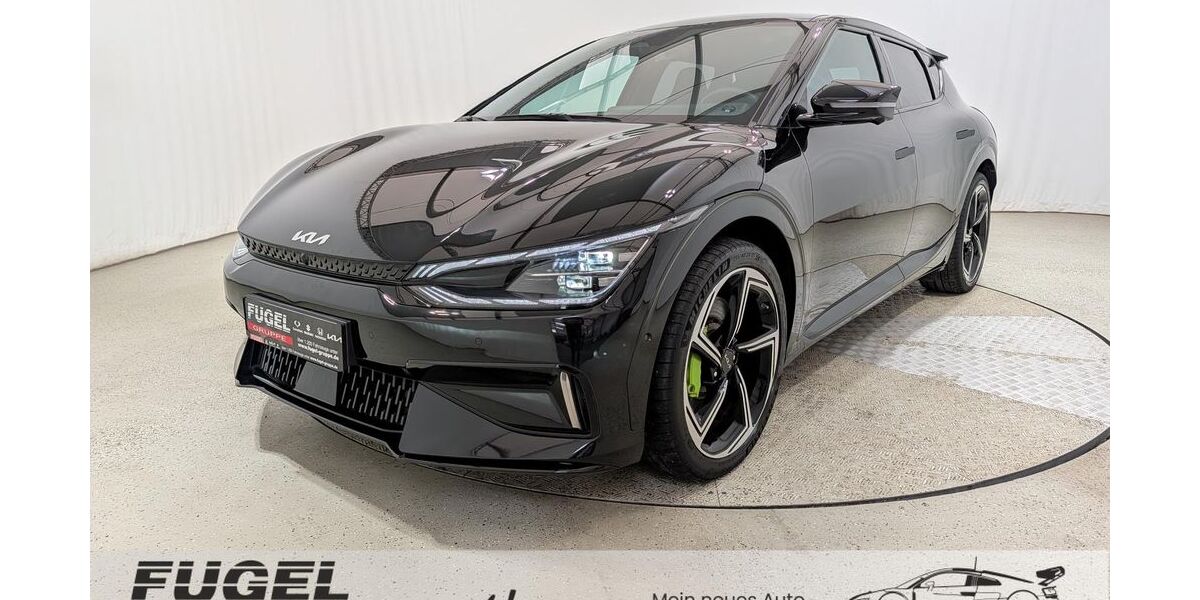 Kia EV6 36.949 km 41.999 &euro; Chemnitz - Mittelbach 09224