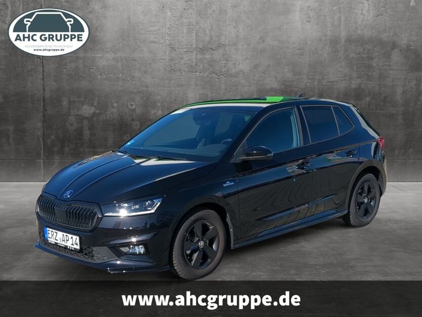 Skoda Fabia 5.898 km 27.450 € Chemnitz 09116
