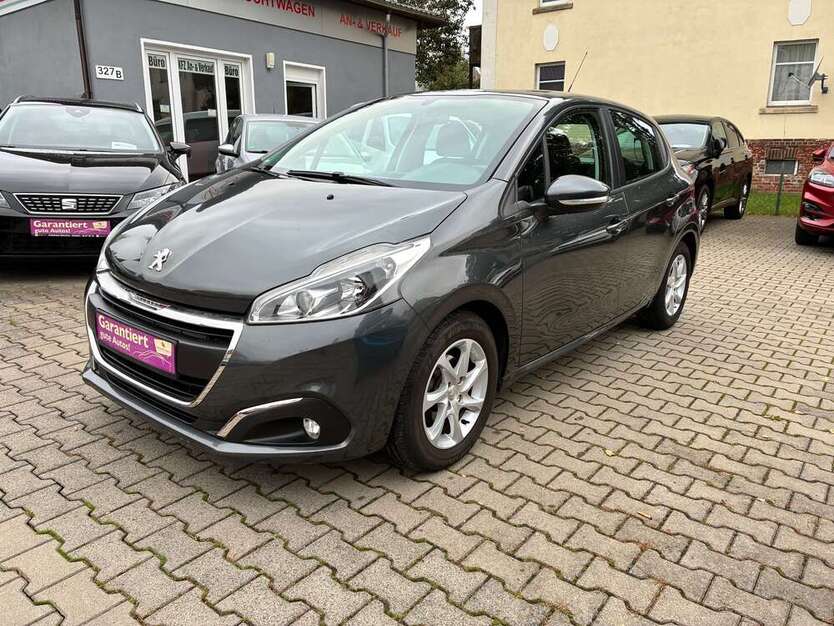 Peugeot 208 74.000 km 7.990 € Chemnitz 09116