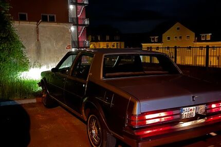 Buick Skylark 104.000 km 9.000 &euro; Marienberg 09496