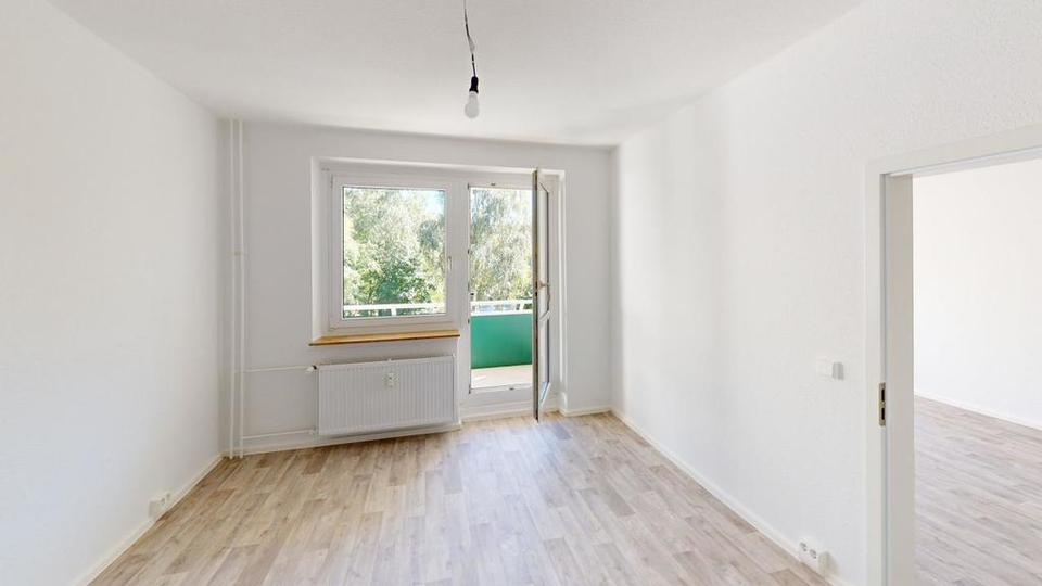 Etagenwohnung Chemnitz Adelsberg - 2 Zimmer, 44 m&sup2;, 284&euro; | Angebot:25225035