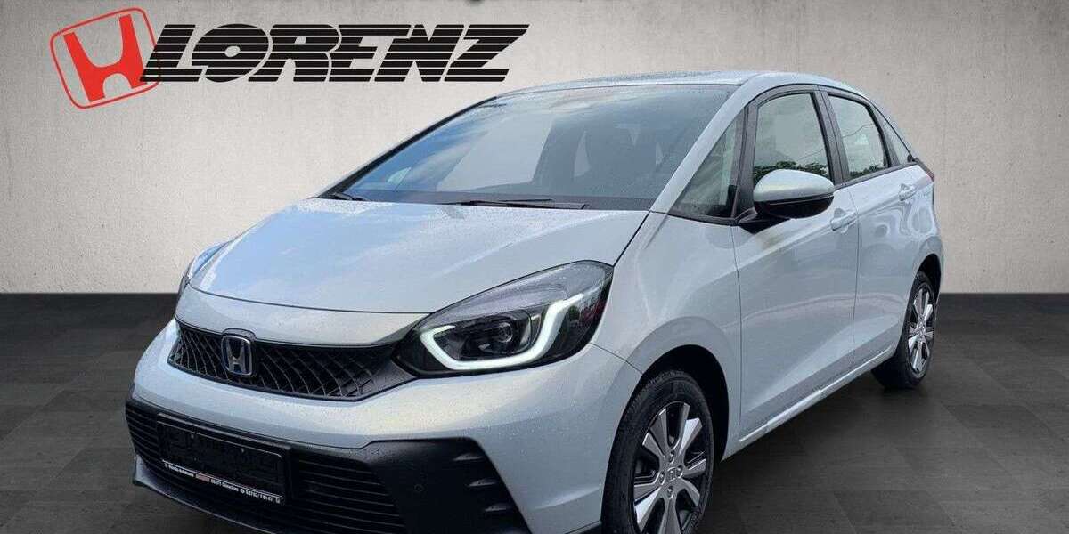 Honda Jazz 2.500 km 24.998 &euro; Glauchau 08371