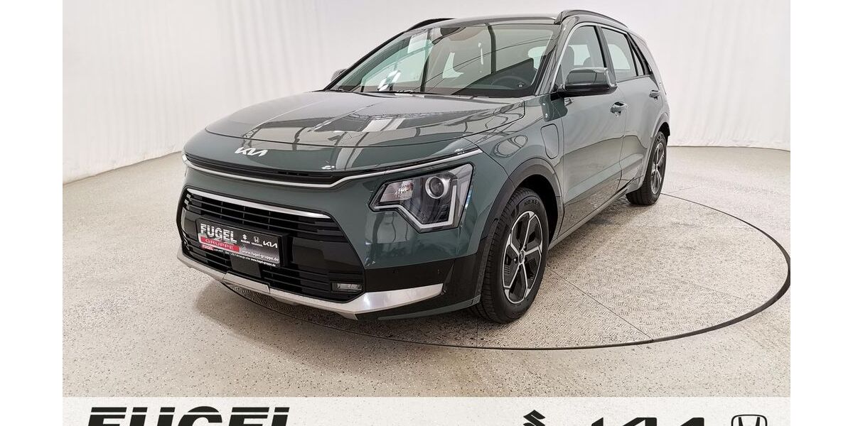 Kia Niro 11.398 km 26.929 &euro; Chemnitz - Mittelbach 09224
