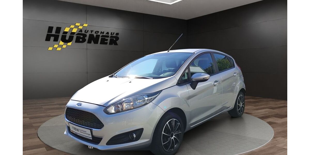 Ford Fiesta 50.300 km 9.900 &euro; Oberlungwitz 09353