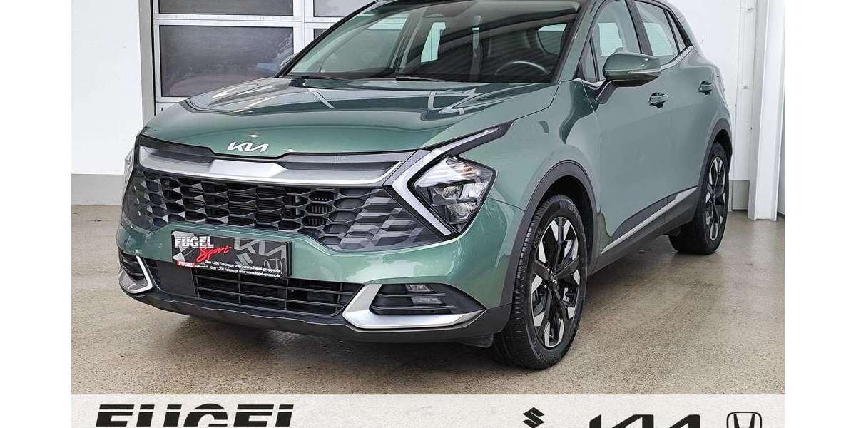 Kia Sportage 30.250 km 28.499 &euro; Mittelbach 09224