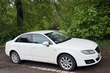 Seat Exeo 124.000 km 5.299 &euro; Chemnitz 09114