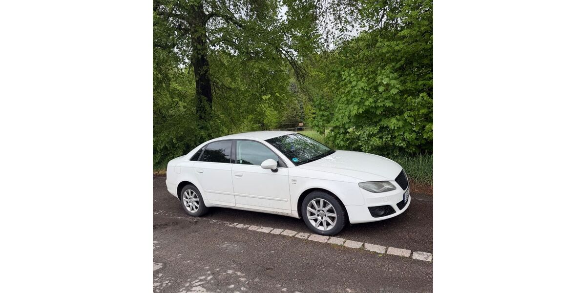 Seat Exeo 124.000 km 5.299 &euro; Chemnitz 09114
